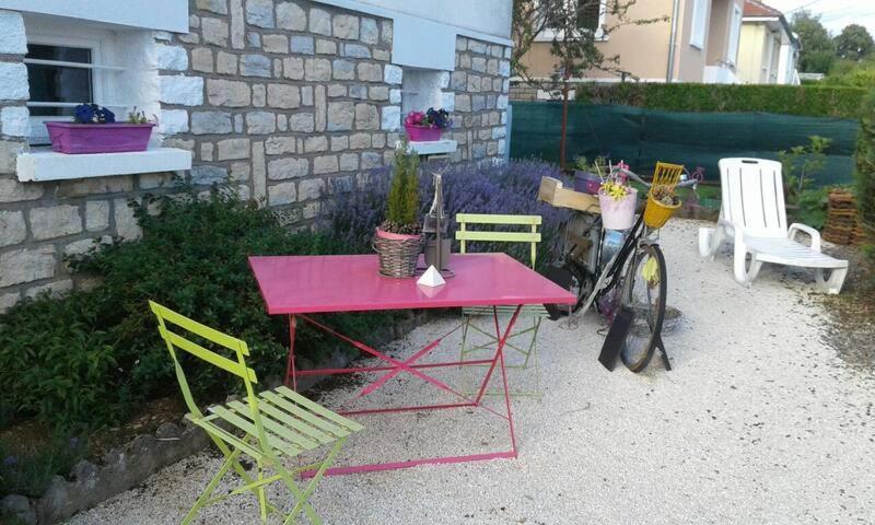 Blue Room, Kitchenette Chaumont  Εξωτερικό φωτογραφία