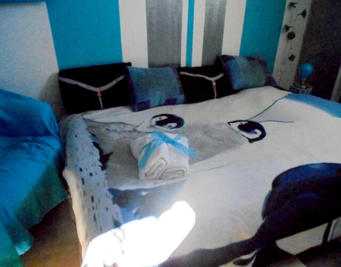 Blue Room, Kitchenette Chaumont  Εξωτερικό φωτογραφία